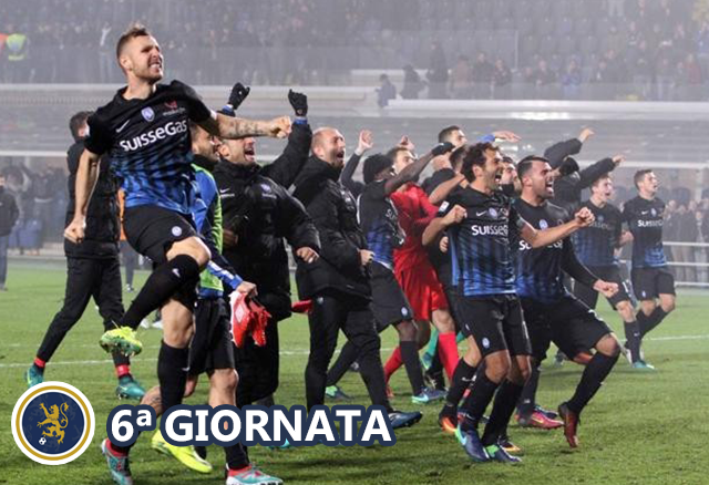 >> Calciotto: le STATISTICHE dopo il 6^ Turno